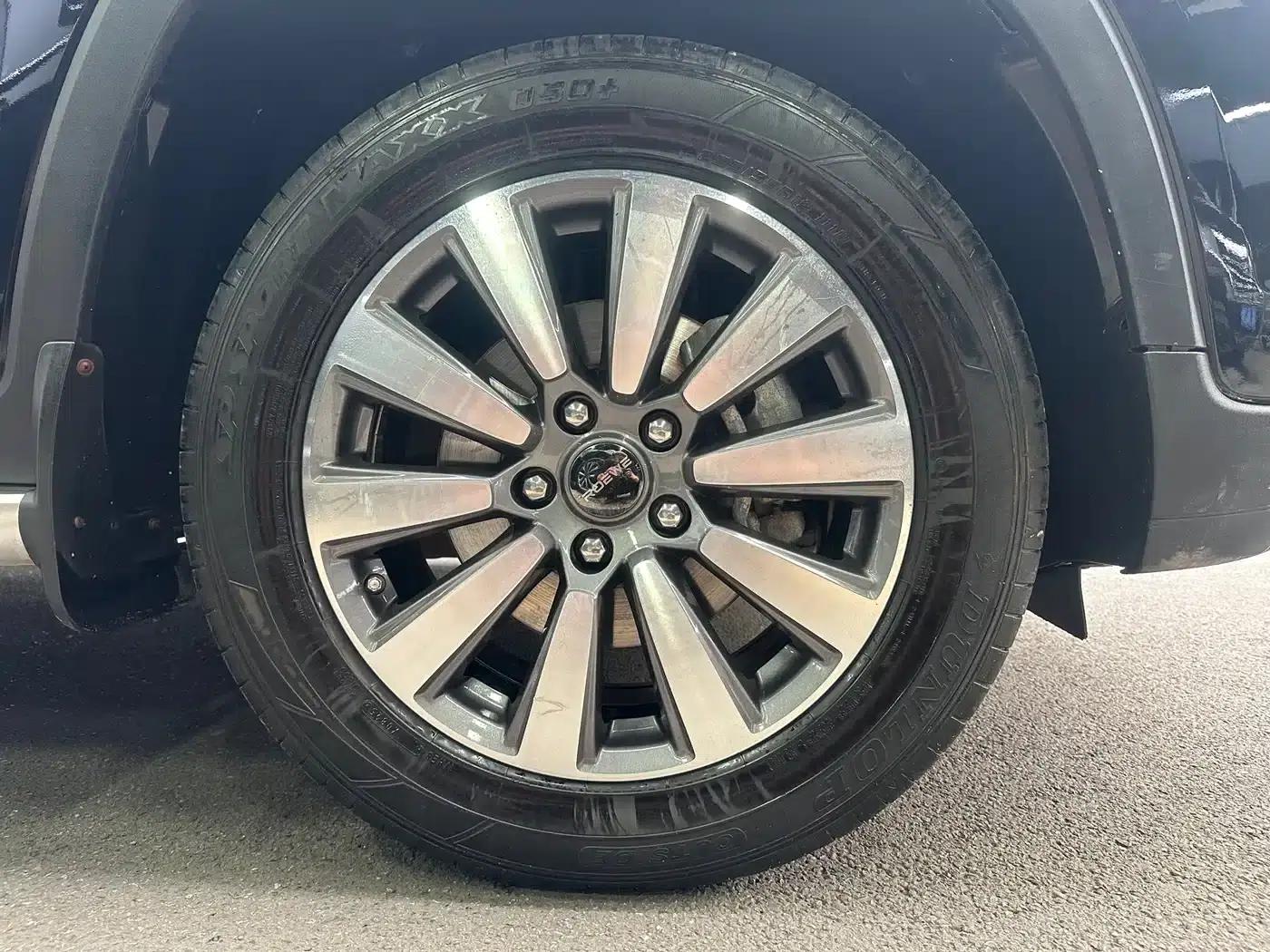 Roewe RX8 2019 30T Intelligent Internet Two-Wheel Drive Super Flagship Edition — миниатюра 19