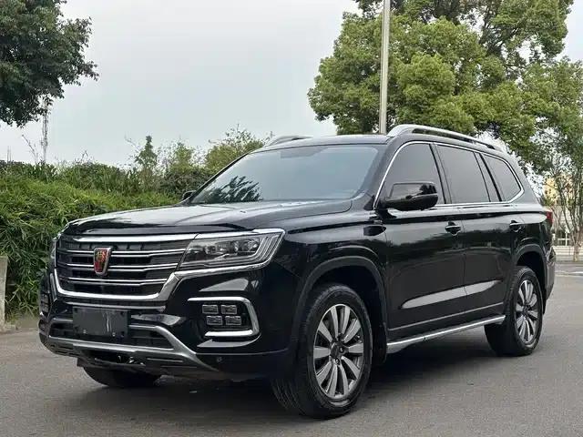 Roewe RX8 2019 30T Intelligent Internet Two-Wheel Drive Super Flagship Edition