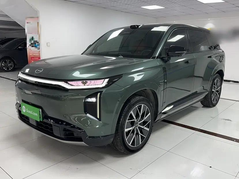 GAC Trumpchi Xiangwang S7 2025 180km Ultra All-Wheel Drive LiDAR Edition — миниатюра 1