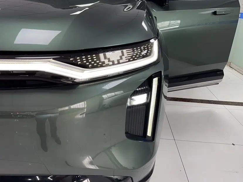 GAC Trumpchi Xiangwang S7 2025 180km Ultra All-Wheel Drive LiDAR Edition — миниатюра 2
