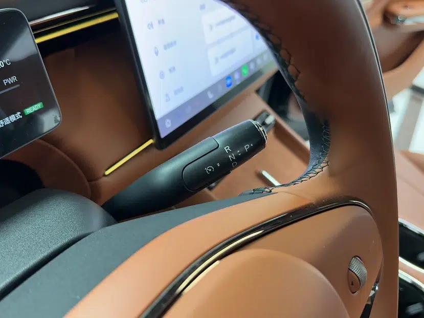 GAC Trumpchi Xiangwang S7 2025 180km Ultra All-Wheel Drive LiDAR Edition — миниатюра 14