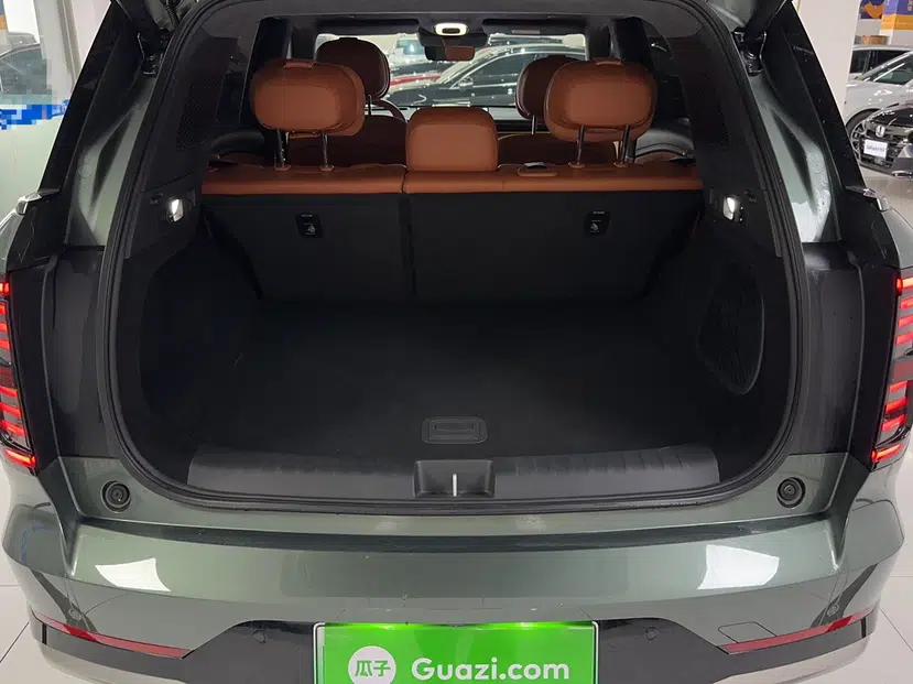 GAC Trumpchi Xiangwang S7 2025 180km Ultra All-Wheel Drive LiDAR Edition — миниатюра 17