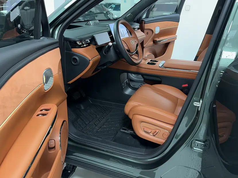 GAC Trumpchi Xiangwang S7 2025 180km Ultra All-Wheel Drive LiDAR Edition — миниатюра 20