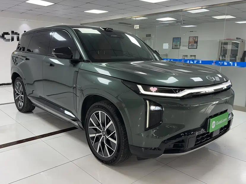 GAC Trumpchi Xiangwang S7 2025 180km Ultra All-Wheel Drive LiDAR Edition — миниатюра 3