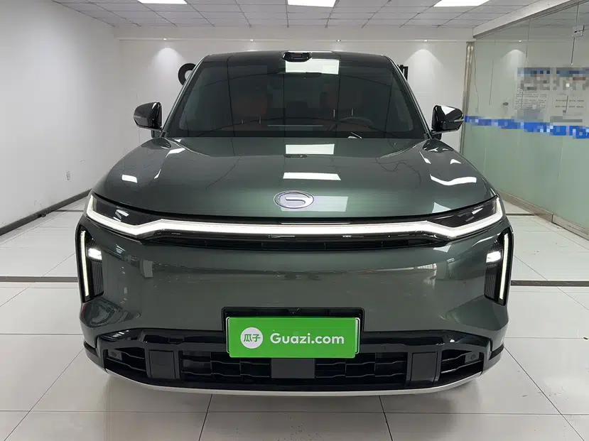 GAC Trumpchi Xiangwang S7 2025 180km Ultra All-Wheel Drive LiDAR Edition — миниатюра 5