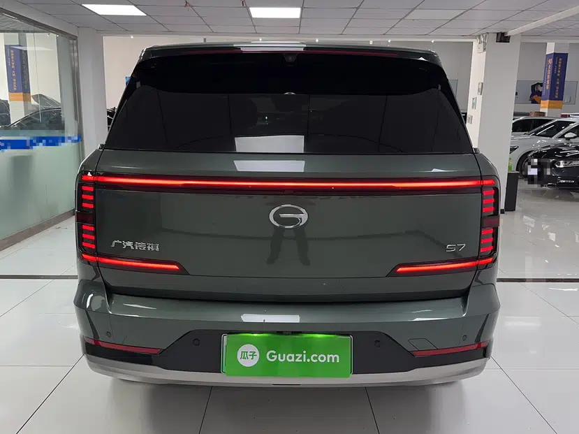 GAC Trumpchi Xiangwang S7 2025 180km Ultra All-Wheel Drive LiDAR Edition — миниатюра 6