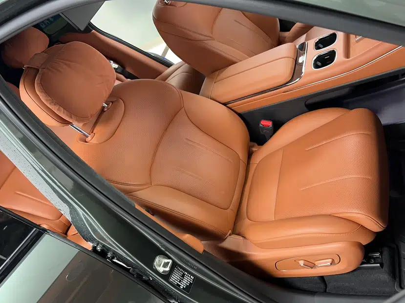 GAC Trumpchi Xiangwang S7 2025 180km Ultra All-Wheel Drive LiDAR Edition — миниатюра 9