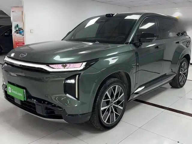 GAC Trumpchi Xiangwang S7 2025 180km Ultra All-Wheel Drive LiDAR Edition