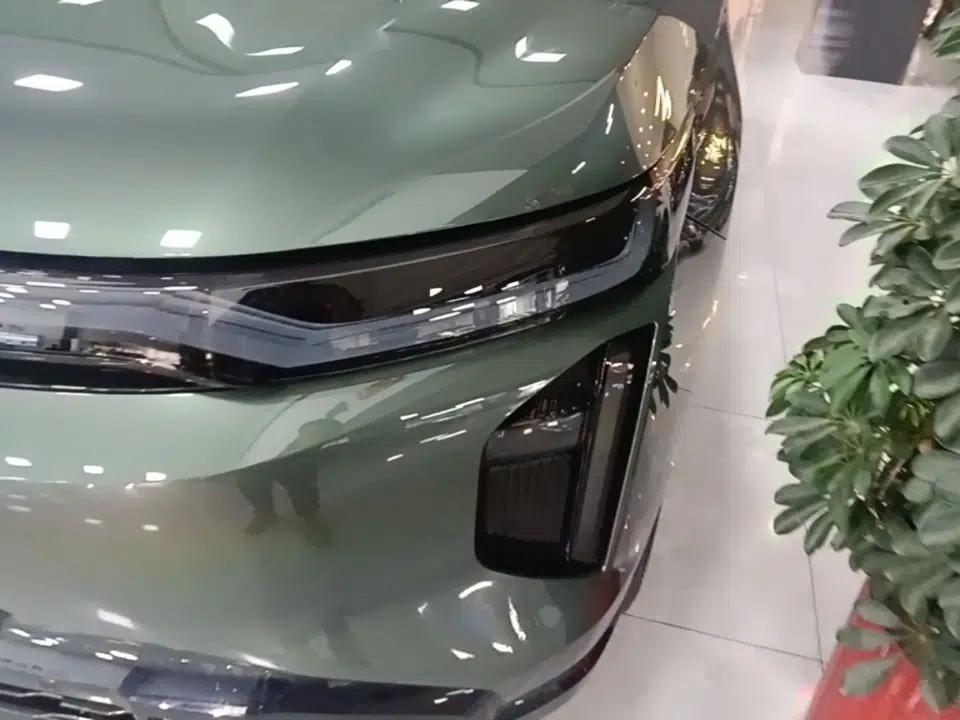 GAC Trumpchi Xiangwang S7 2025 180km Ultra All-Wheel Drive LiDAR Edition — миниатюра 2