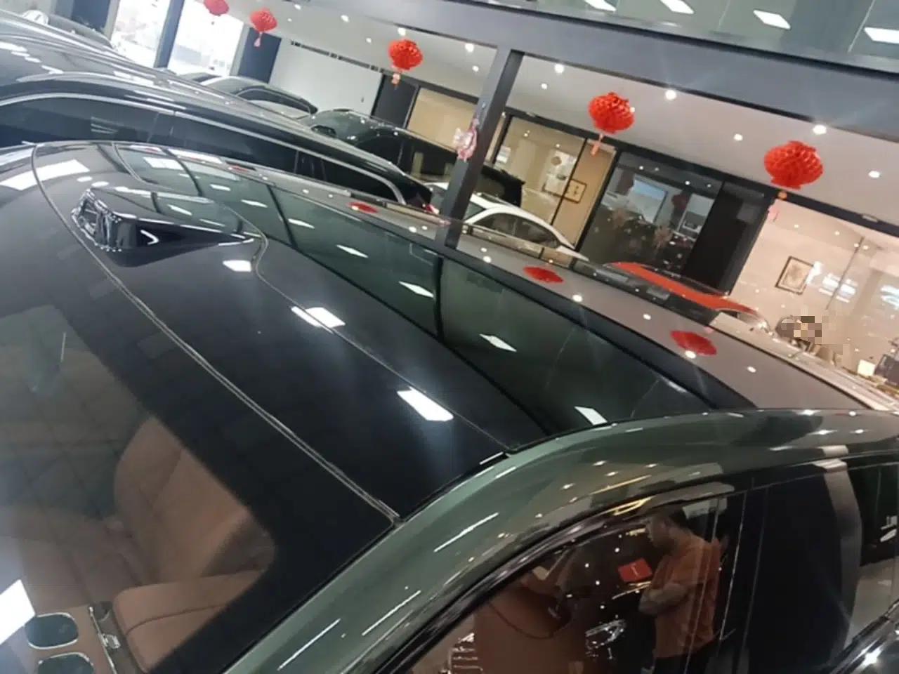 GAC Trumpchi Xiangwang S7 2025 180km Ultra All-Wheel Drive LiDAR Edition — миниатюра 11