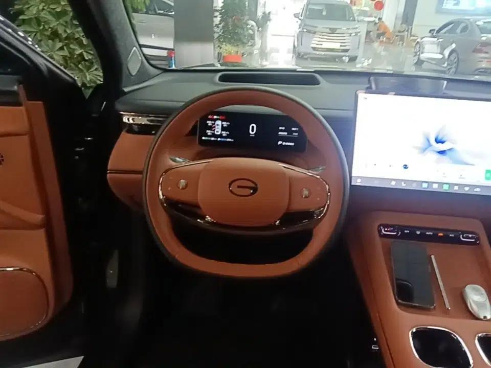 GAC Trumpchi Xiangwang S7 2025 180km Ultra All-Wheel Drive LiDAR Edition — миниатюра 12