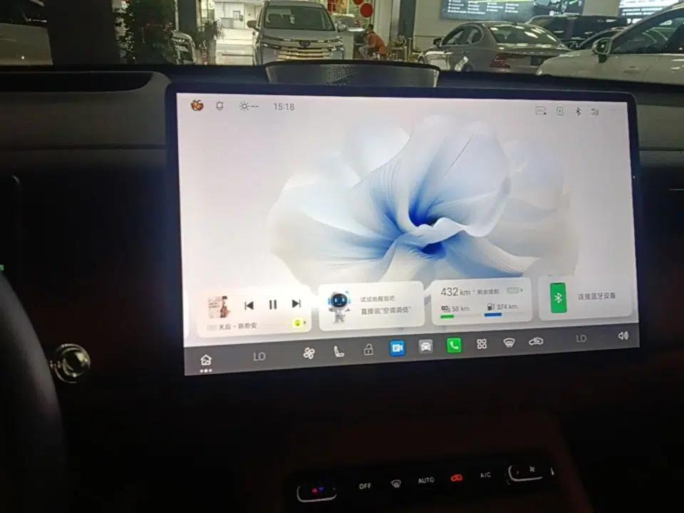 GAC Trumpchi Xiangwang S7 2025 180km Ultra All-Wheel Drive LiDAR Edition — миниатюра 14