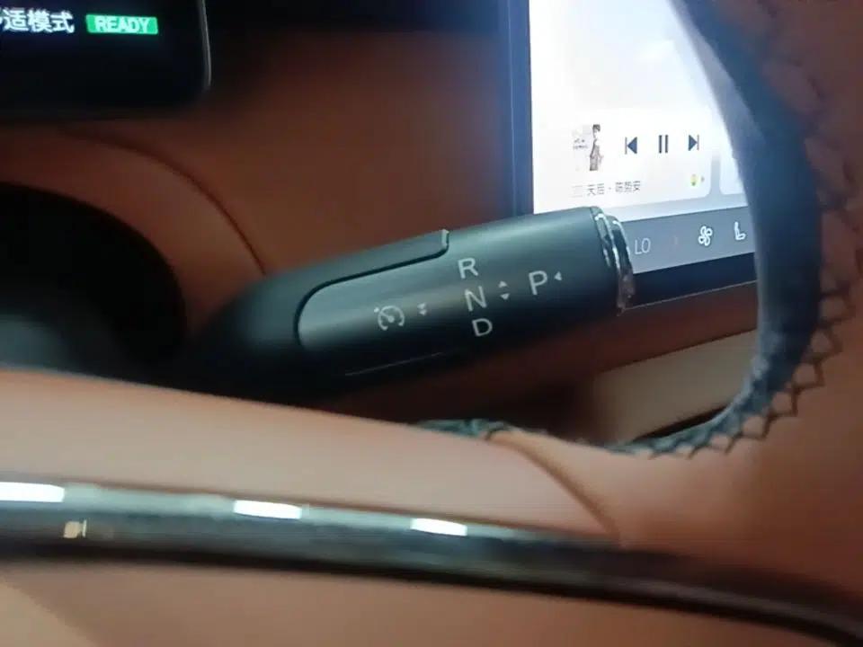 GAC Trumpchi Xiangwang S7 2025 180km Ultra All-Wheel Drive LiDAR Edition — миниатюра 15