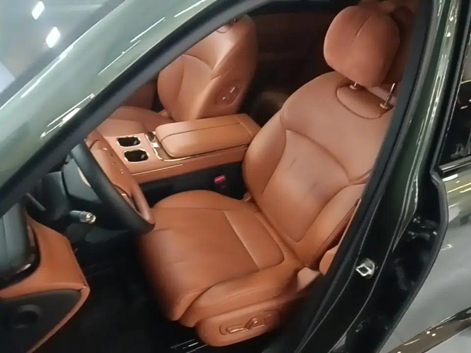 GAC Trumpchi Xiangwang S7 2025 180km Ultra All-Wheel Drive LiDAR Edition — миниатюра 16