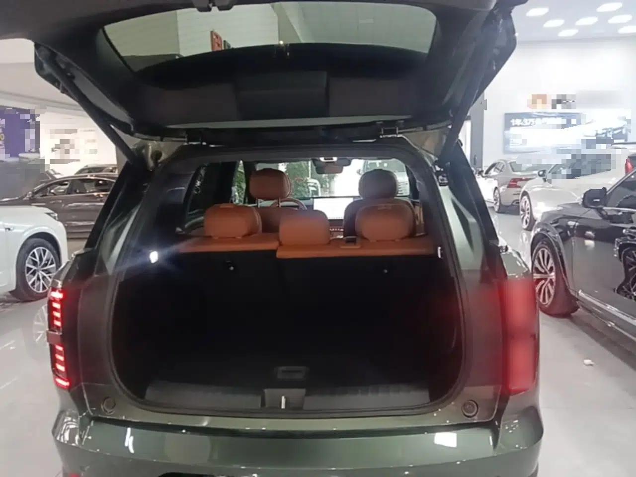 GAC Trumpchi Xiangwang S7 2025 180km Ultra All-Wheel Drive LiDAR Edition — миниатюра 18