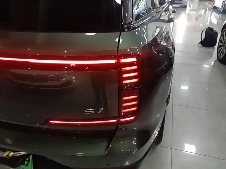 GAC Trumpchi Xiangwang S7 2025 180km Ultra All-Wheel Drive LiDAR Edition — миниатюра 3