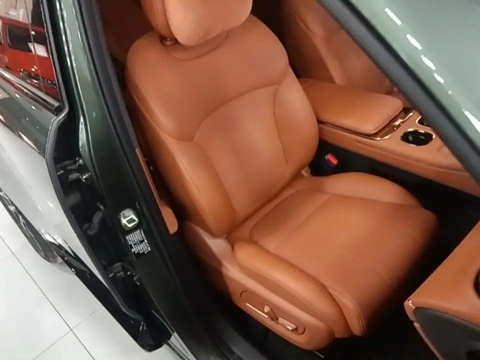 GAC Trumpchi Xiangwang S7 2025 180km Ultra All-Wheel Drive LiDAR Edition — миниатюра 23