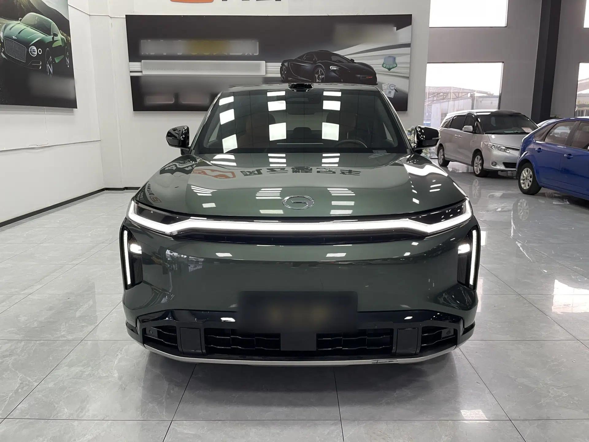 GAC Trumpchi Xiangwang S7 2025 180km Ultra All-Wheel Drive LiDAR Edition — миниатюра 6