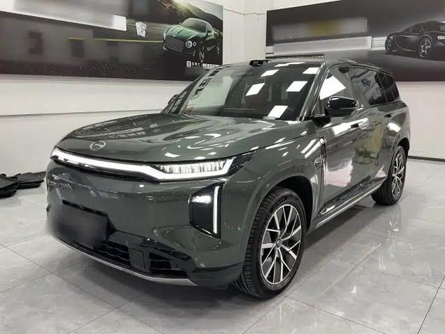 GAC Trumpchi Xiangwang S7 2025 180km Ultra All-Wheel Drive LiDAR Edition