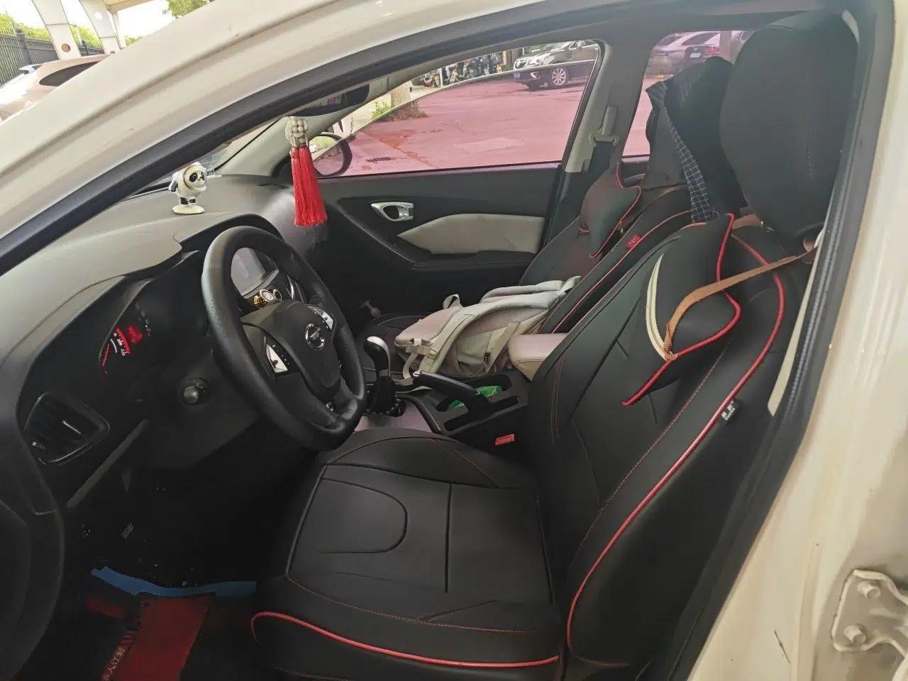 GAC Trumpchi GA3S Vision 2014 1.6L Manual Luxury Edition — миниатюра 16