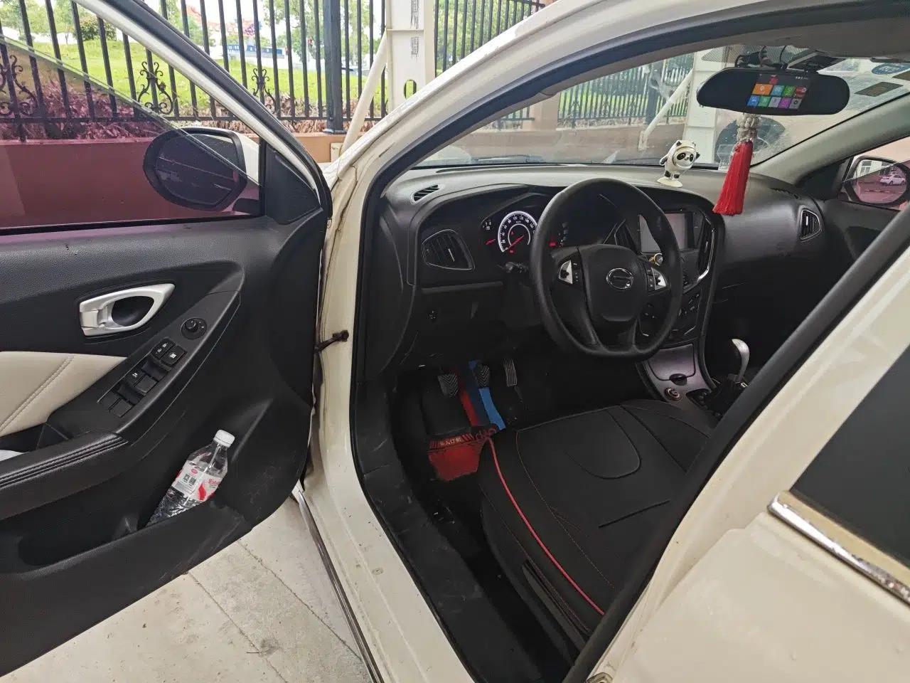 GAC Trumpchi GA3S Vision 2014 1.6L Manual Luxury Edition — миниатюра 17