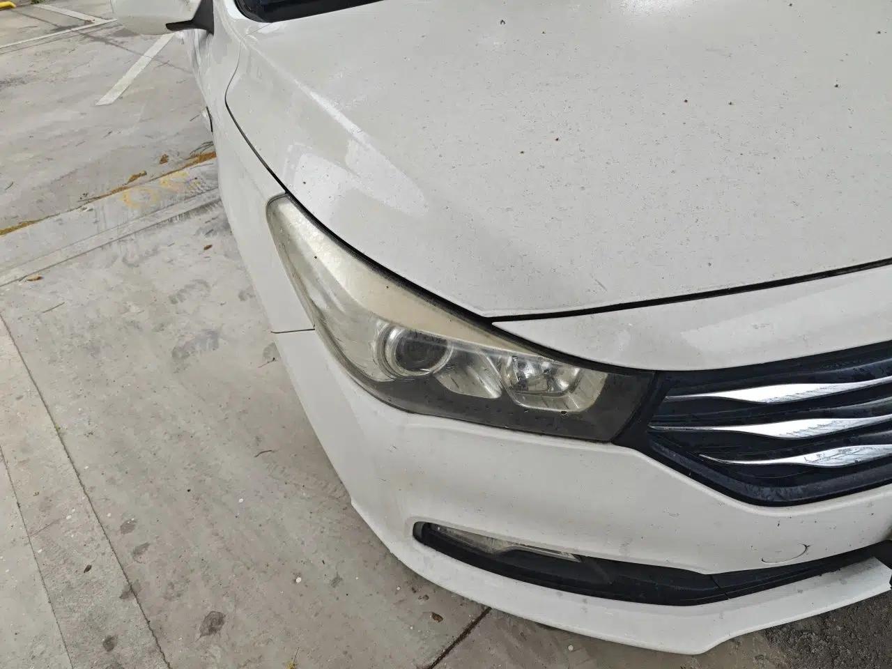 GAC Trumpchi GA3S Vision 2014 1.6L Manual Luxury Edition — миниатюра 7