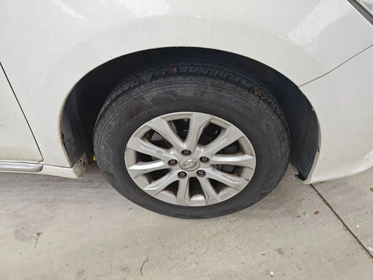GAC Trumpchi GA3S Vision 2014 1.6L Manual Luxury Edition — миниатюра 8