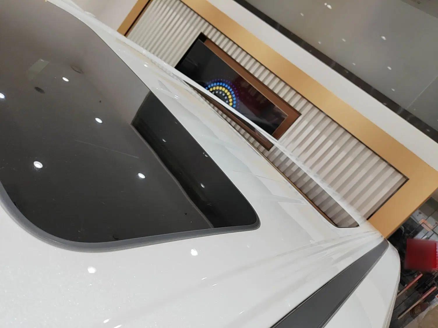 GAC Trumpchi Xiangwang M8 2025 Kunkun Series Ultra First-Class Cabin — миниатюра 11