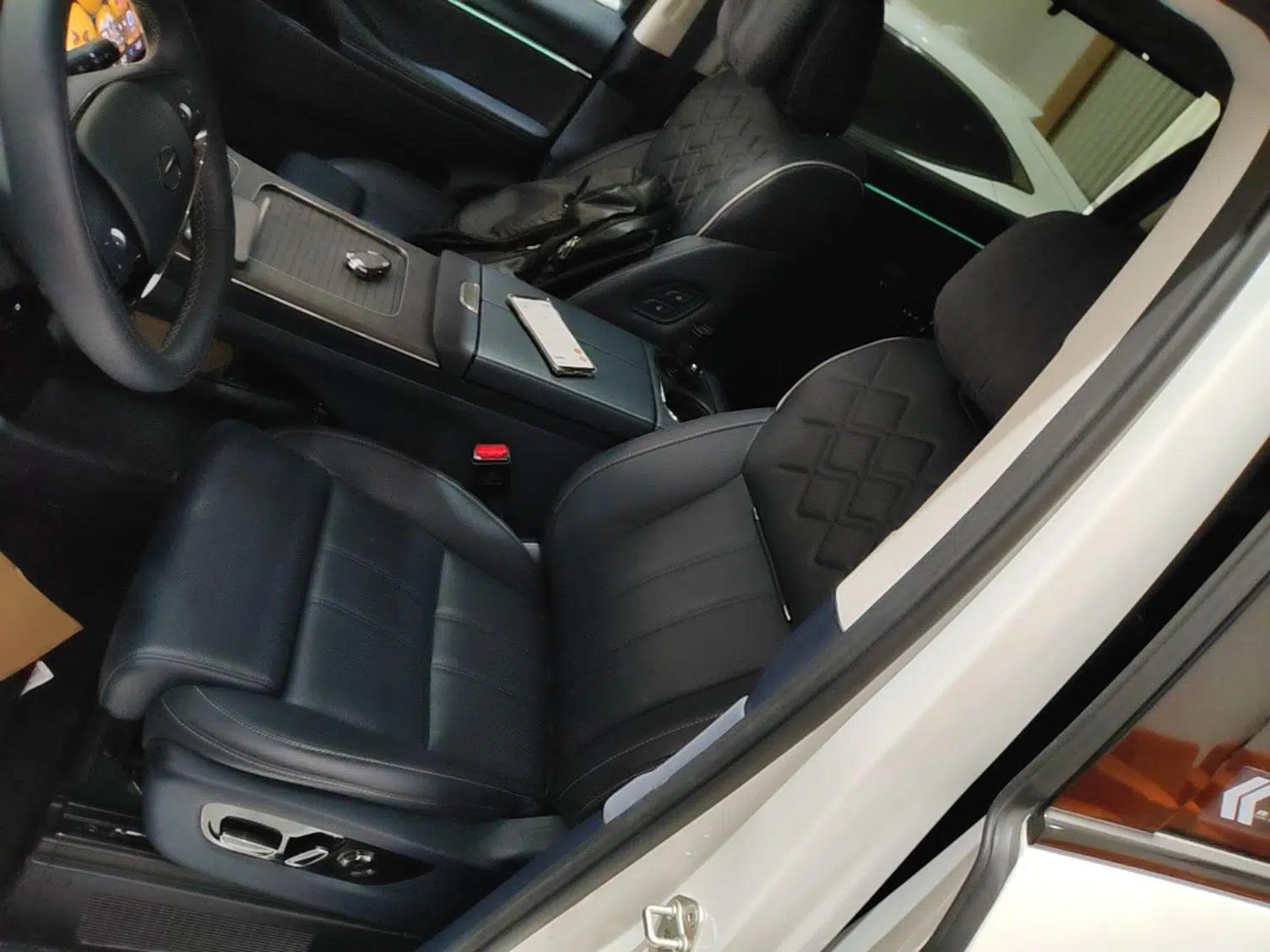 GAC Trumpchi Xiangwang M8 2025 Kunkun Series Ultra First-Class Cabin — миниатюра 17
