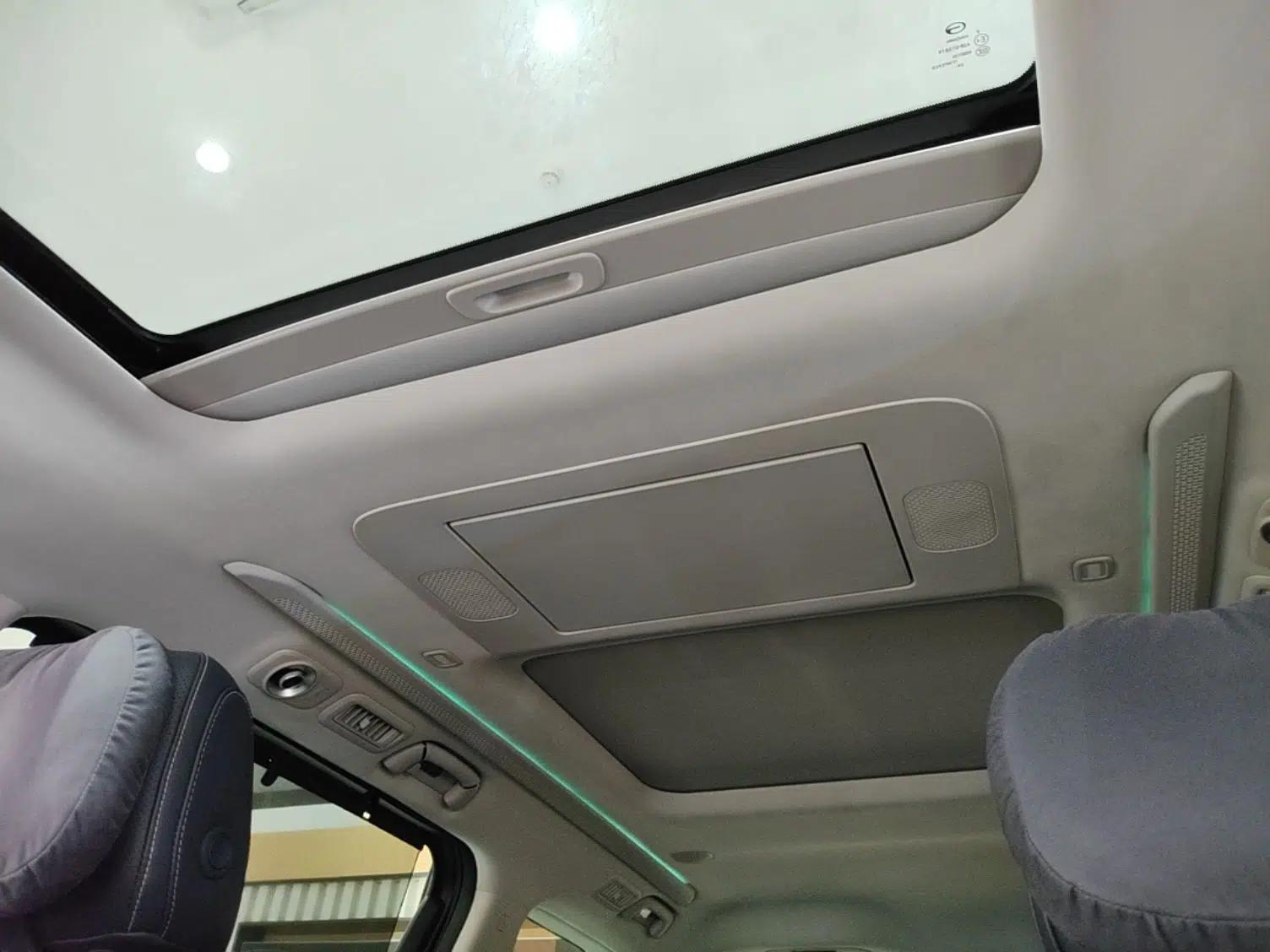 GAC Trumpchi Xiangwang M8 2025 Kunkun Series Ultra First-Class Cabin — миниатюра 20