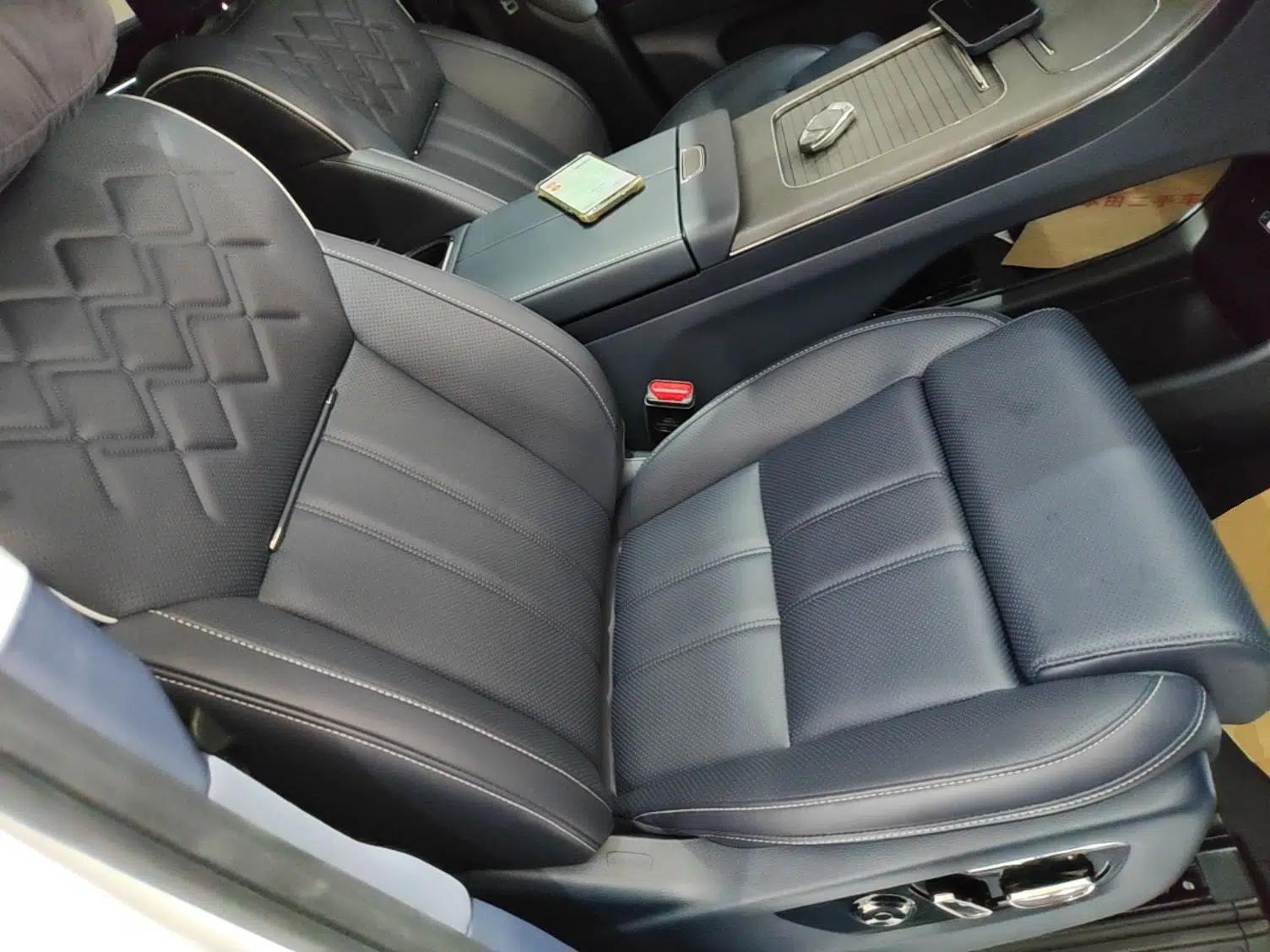 GAC Trumpchi Xiangwang M8 2025 Kunkun Series Ultra First-Class Cabin — миниатюра 23