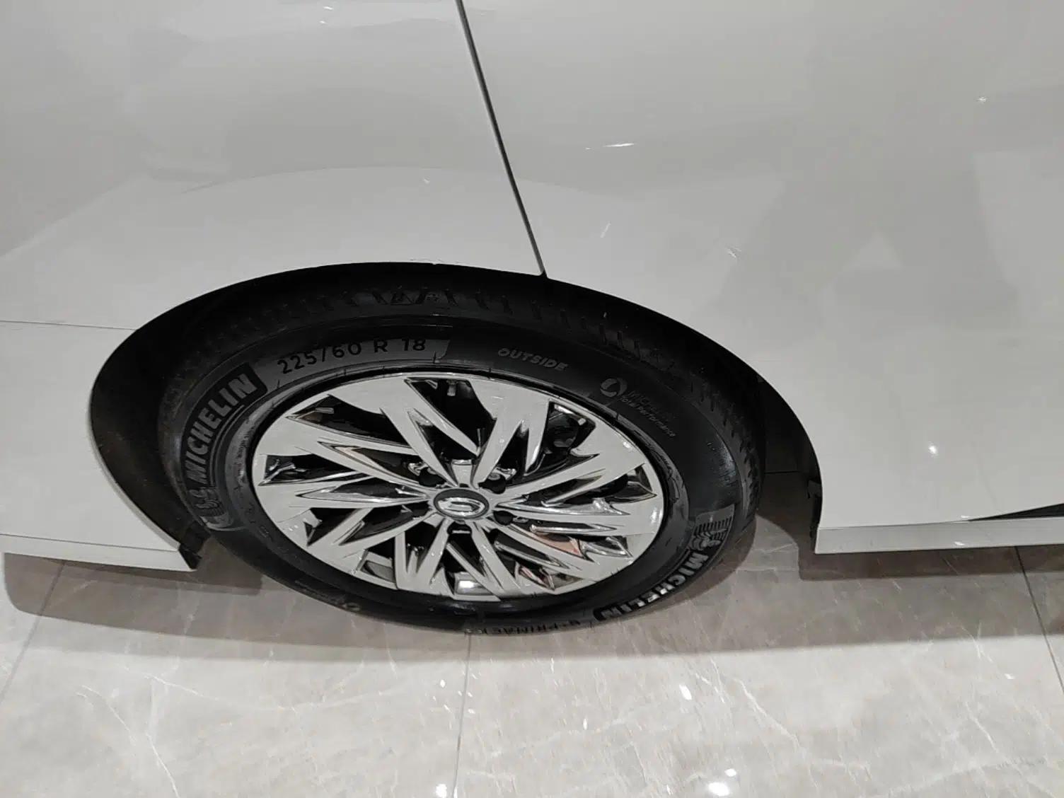 GAC Trumpchi Xiangwang M8 2025 Kunkun Series Ultra First-Class Cabin — миниатюра 10