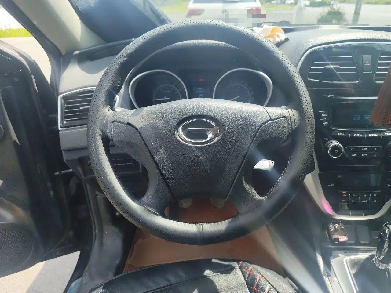 GAC Trumpchi GS5 Super 2016 2.0L Manual Two-Wheel Drive Comfort Edition — миниатюра 11