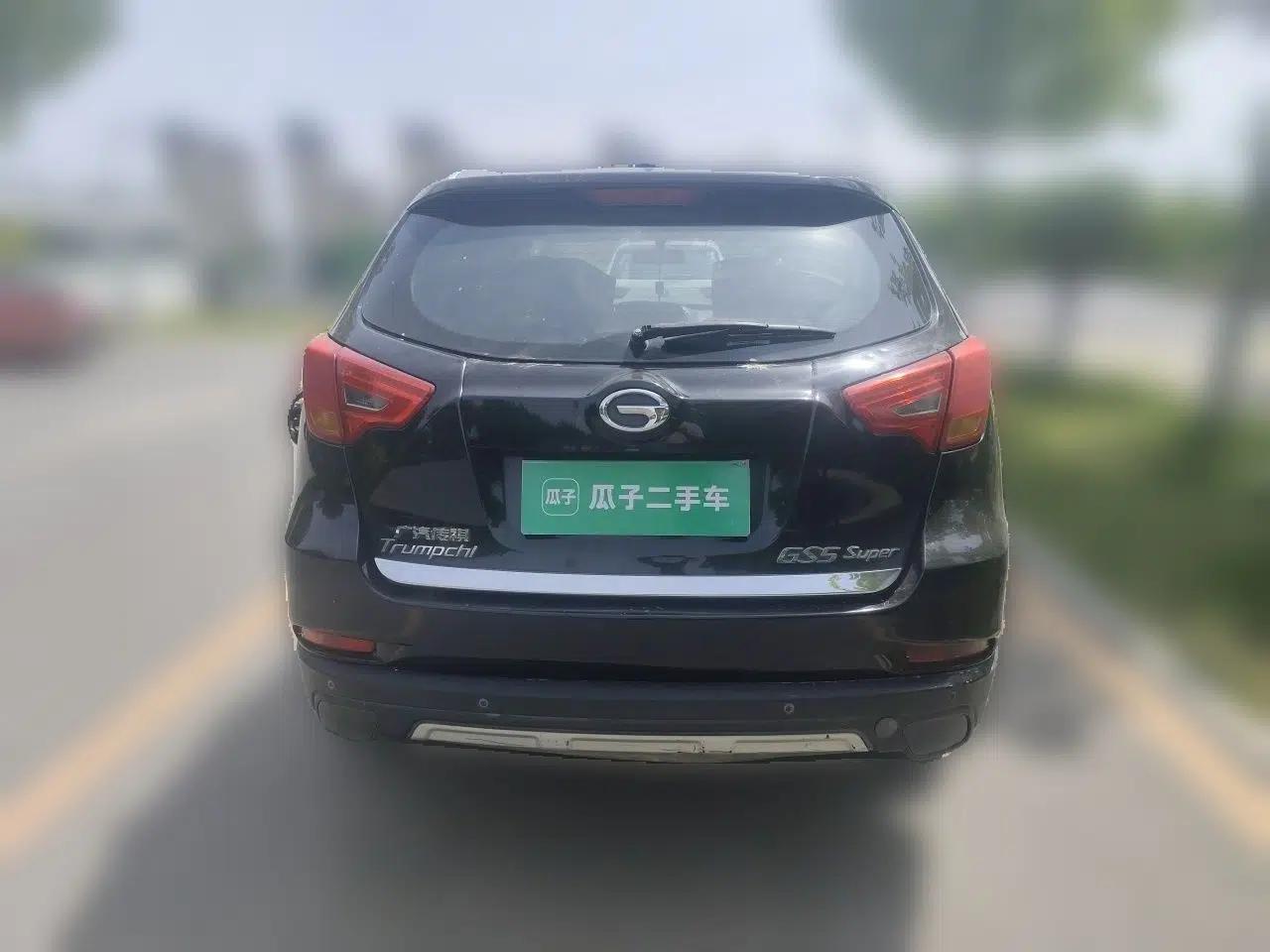 GAC Trumpchi GS5 Super 2016 2.0L Manual Two-Wheel Drive Comfort Edition — миниатюра 5