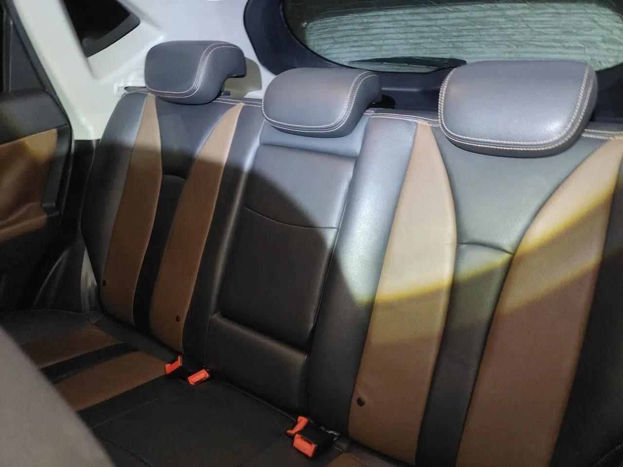 GAC Trumpchi GS5 Super 2015 1.8T Automatic Two-Wheel Drive Luxury Navigation Edition — миниатюра 18