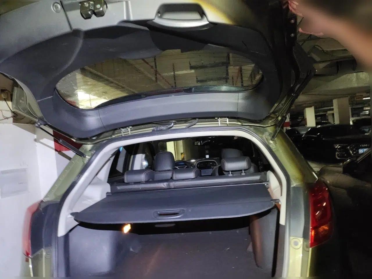 GAC Trumpchi GS5 Super 2015 1.8T Automatic Two-Wheel Drive Luxury Navigation Edition — миниатюра 20
