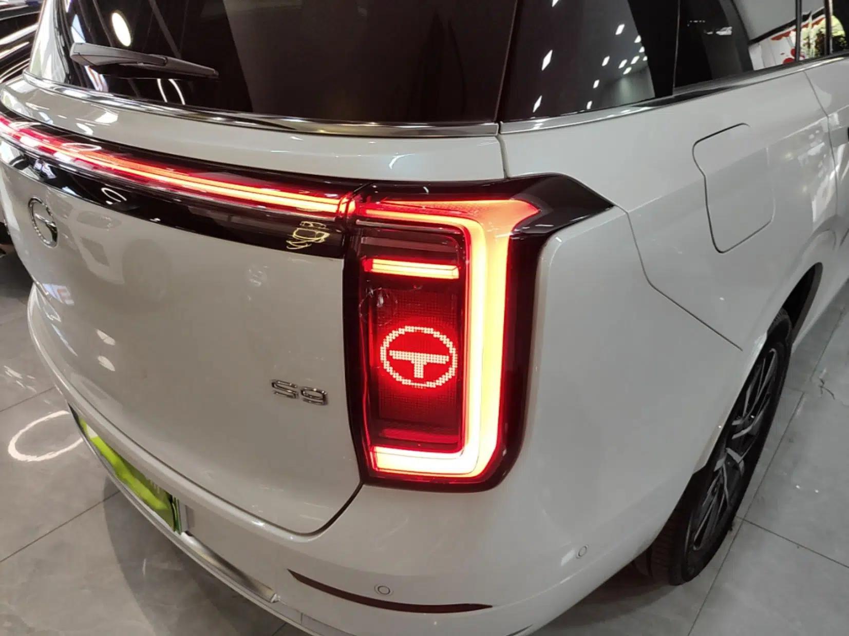 GAC Trumpchi S9 2025 Model Qiankun Ultra 6-Seater — миниатюра 3