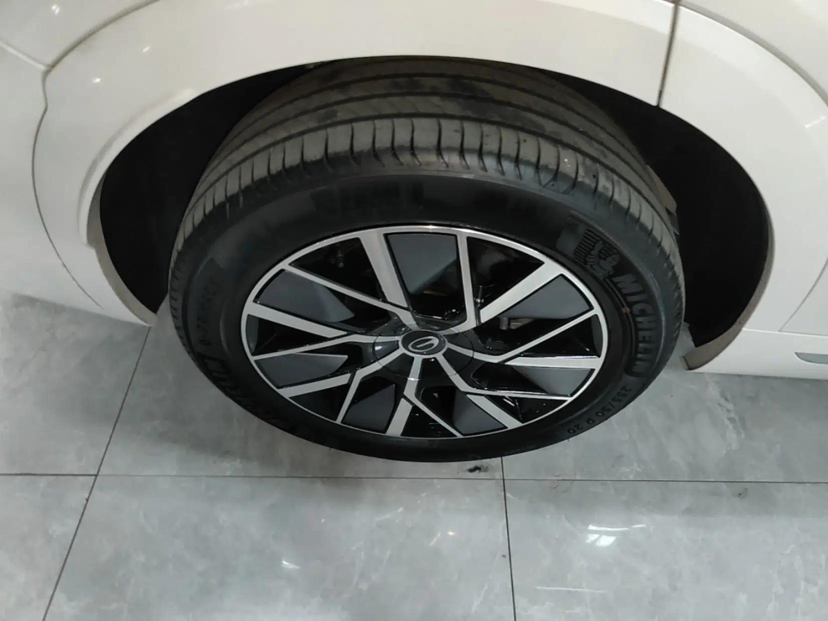 GAC Trumpchi S9 2025 Model Qiankun Ultra 6-Seater — миниатюра 5