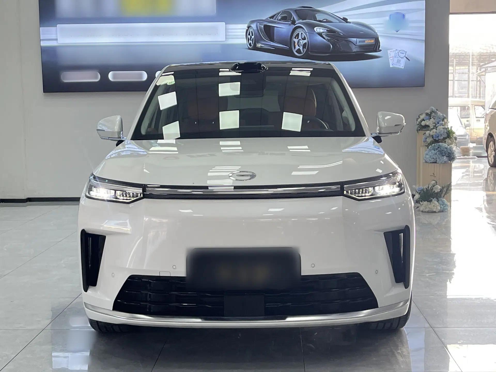 GAC Trumpchi S9 2025 Model Qiankun Ultra 6-Seater — миниатюра 6