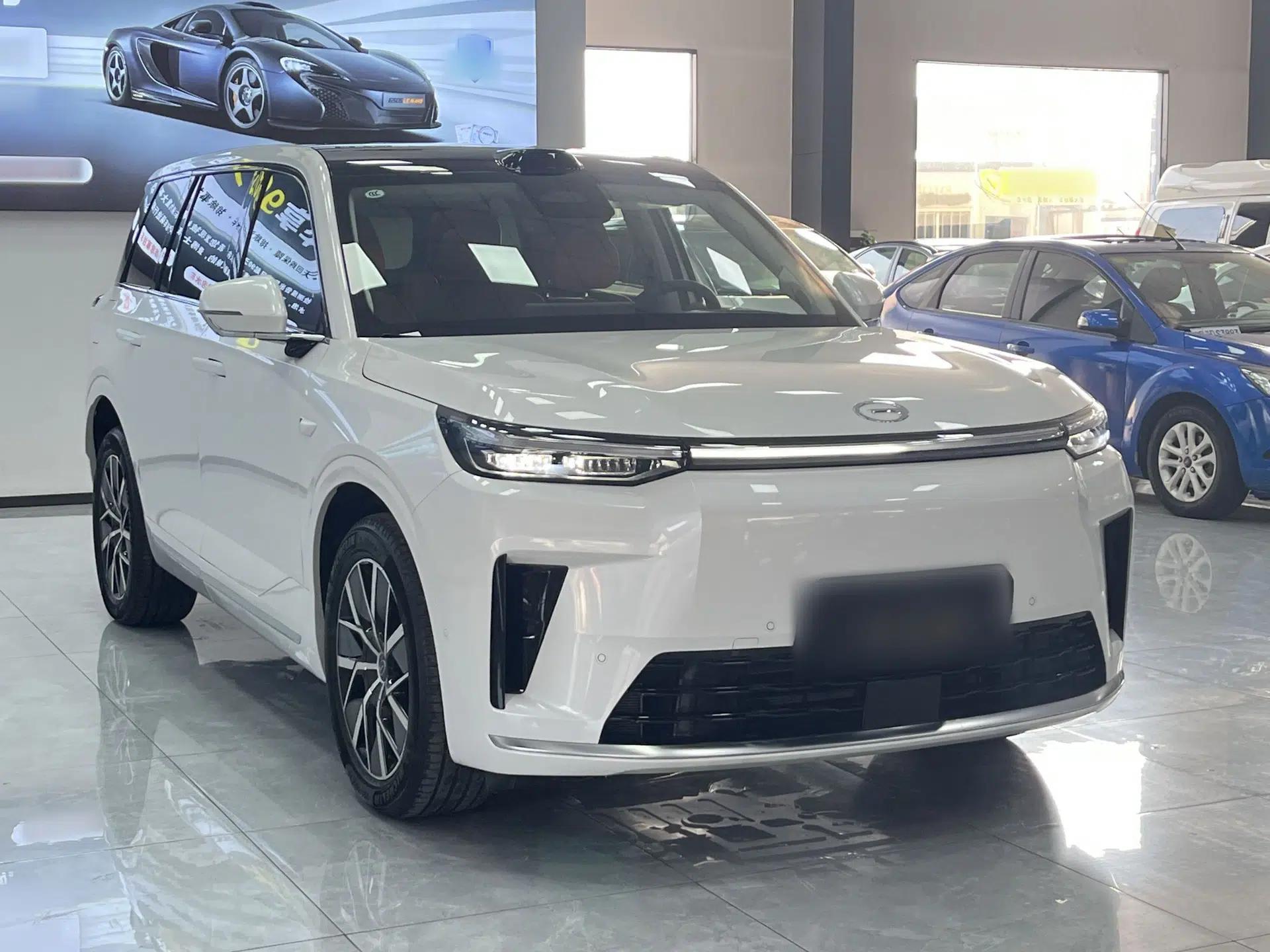 GAC Trumpchi S9 2025 Model Qiankun Ultra 6-Seater — миниатюра 7