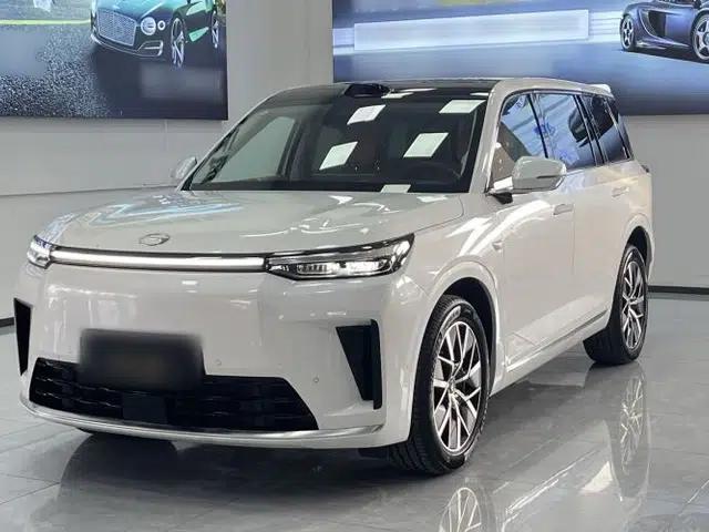 GAC Trumpchi S9 2025 Model Qiankun Ultra 6-Seater