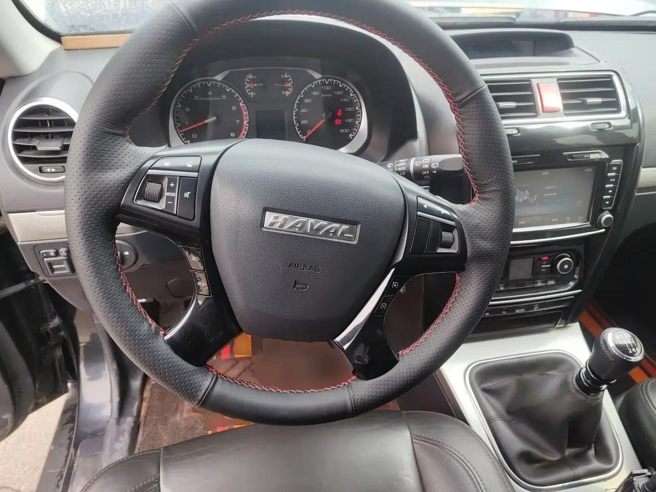 Haval H5 Classic 2016 Classic Edition 2.0T Manual 4x4 Prestige Model — миниатюра 11