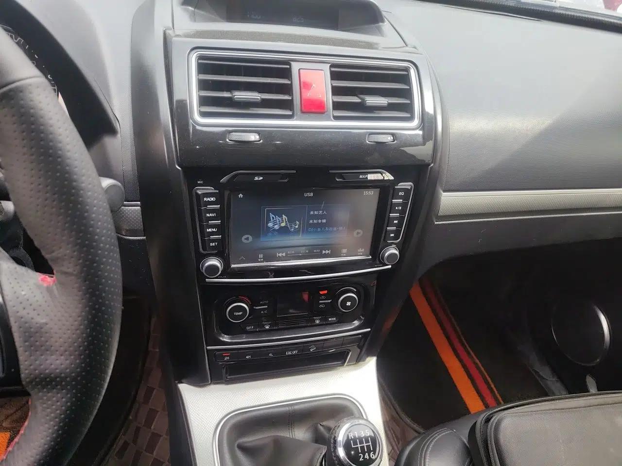 Haval H5 Classic 2016 Classic Edition 2.0T Manual 4x4 Prestige Model — миниатюра 14