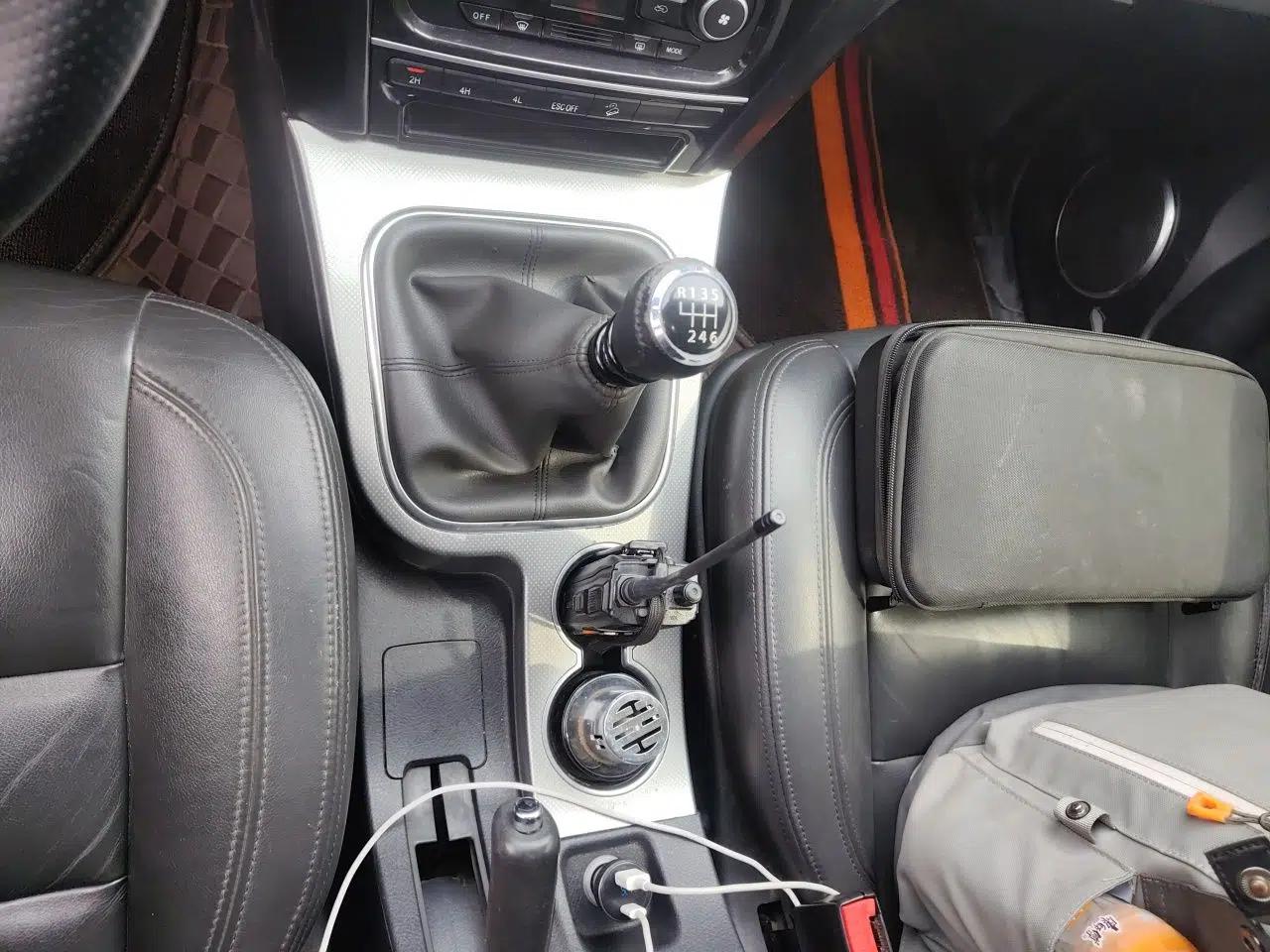 Haval H5 Classic 2016 Classic Edition 2.0T Manual 4x4 Prestige Model — миниатюра 15