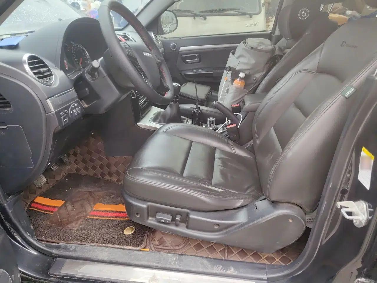 Haval H5 Classic 2016 Classic Edition 2.0T Manual 4x4 Prestige Model — миниатюра 16