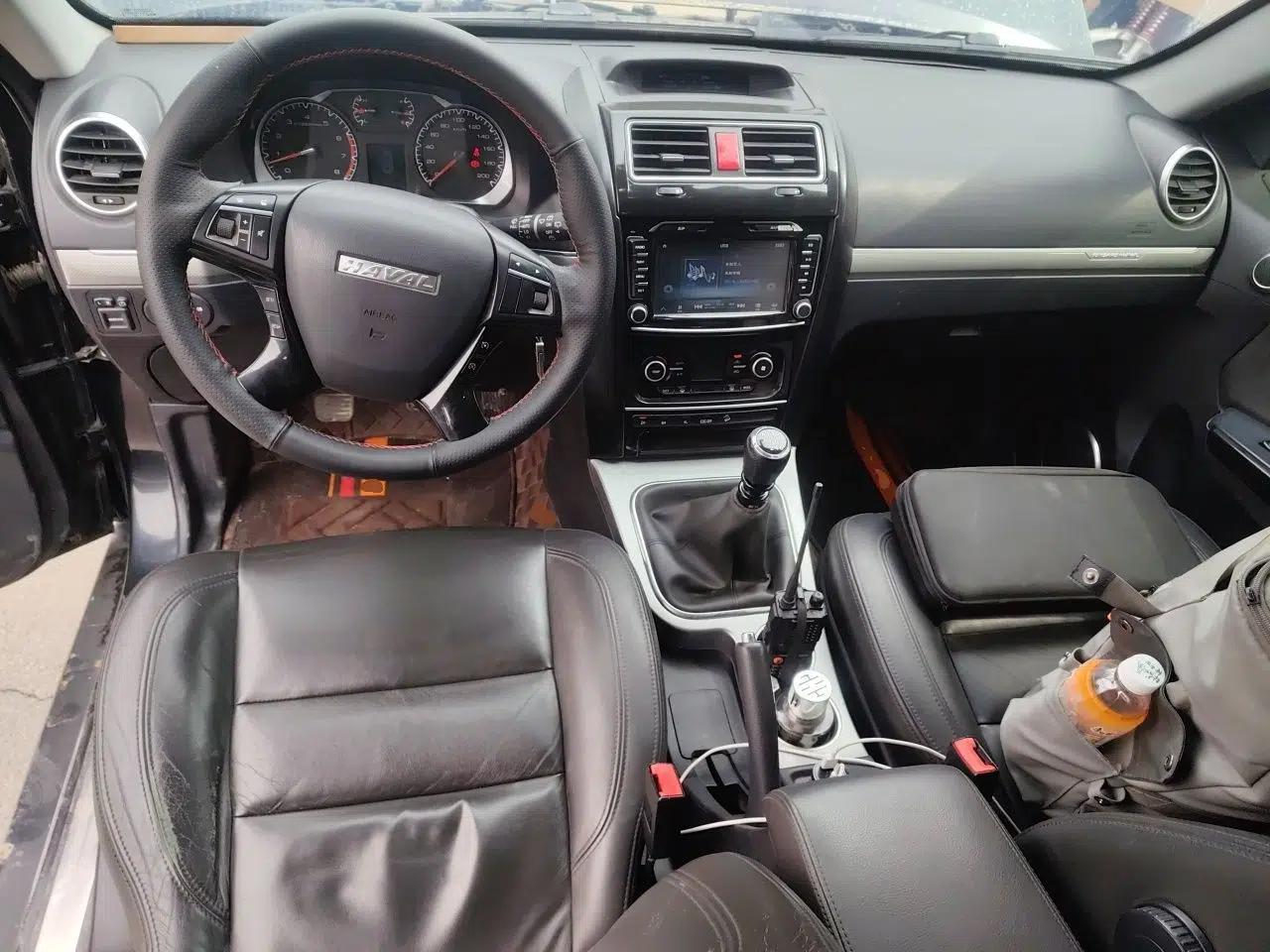 Haval H5 Classic 2016 Classic Edition 2.0T Manual 4x4 Prestige Model — миниатюра 10