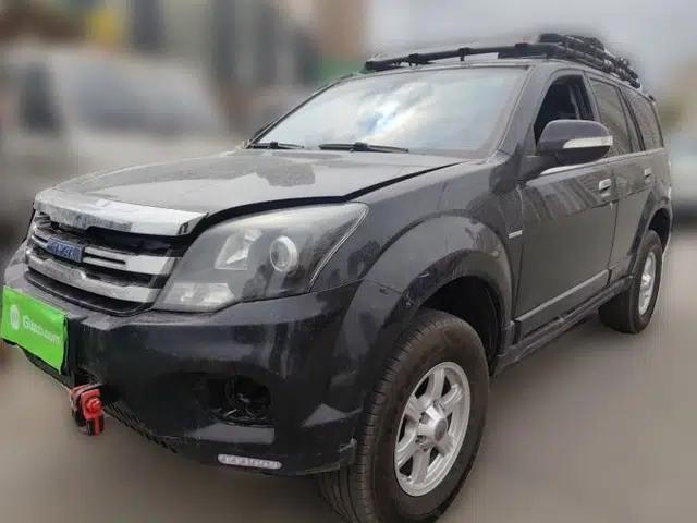 Haval H5 Classic 2016 Classic Edition 2.0T Manual 4x4 Prestige Model