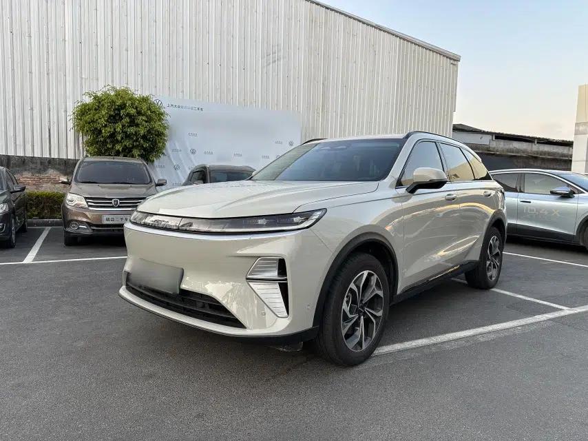 Haval Fierce Dragon Max 2025 Hi4 165 Ultra Smart Drive Edition — миниатюра 1