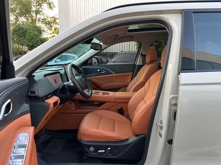 Haval Fierce Dragon Max 2025 Hi4 165 Ultra Smart Drive Edition — миниатюра 12