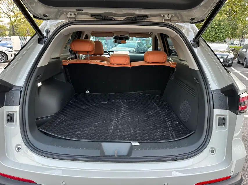 Haval Fierce Dragon Max 2025 Hi4 165 Ultra Smart Drive Edition — миниатюра 13